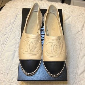 CHANEL shoes